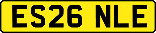 ES26NLE