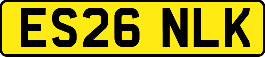 ES26NLK