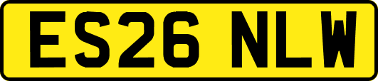 ES26NLW