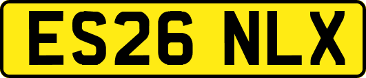 ES26NLX