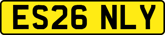 ES26NLY