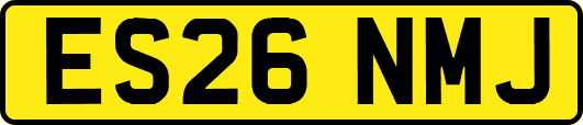 ES26NMJ