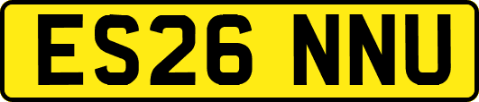 ES26NNU