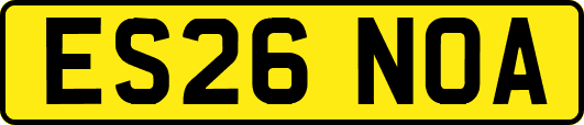ES26NOA