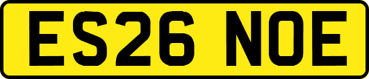 ES26NOE