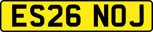 ES26NOJ