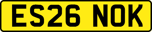 ES26NOK