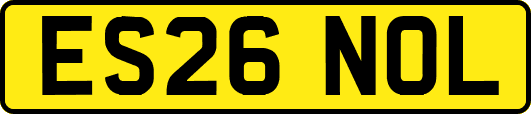 ES26NOL