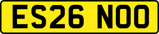ES26NOO