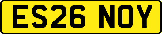 ES26NOY