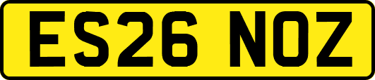 ES26NOZ