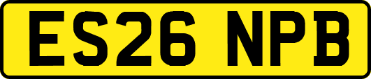 ES26NPB
