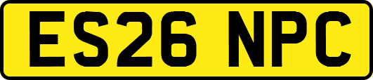ES26NPC