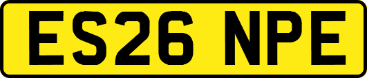 ES26NPE