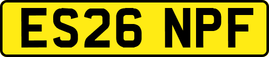 ES26NPF
