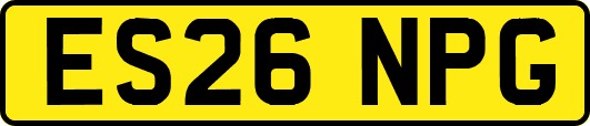 ES26NPG