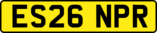ES26NPR