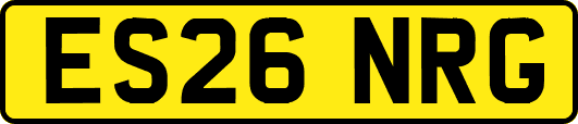 ES26NRG