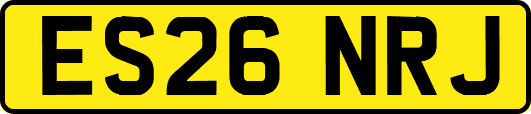 ES26NRJ