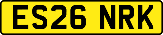 ES26NRK