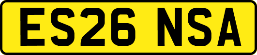 ES26NSA