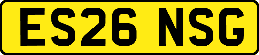 ES26NSG