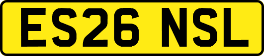 ES26NSL