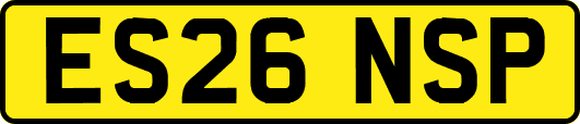ES26NSP