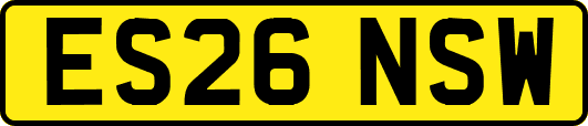 ES26NSW