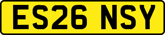 ES26NSY