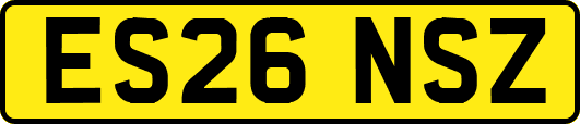 ES26NSZ