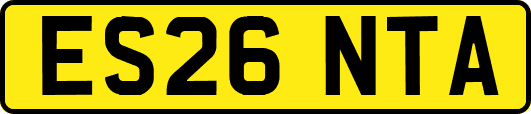 ES26NTA