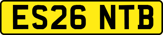 ES26NTB