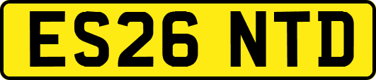 ES26NTD