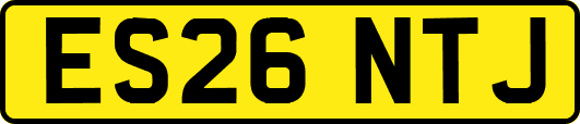 ES26NTJ