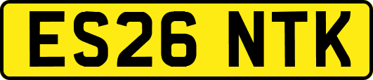 ES26NTK