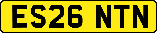 ES26NTN