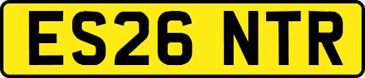 ES26NTR