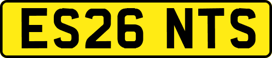 ES26NTS