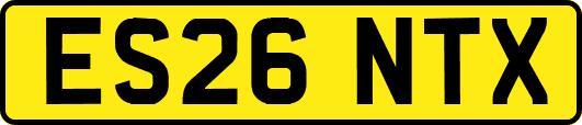 ES26NTX