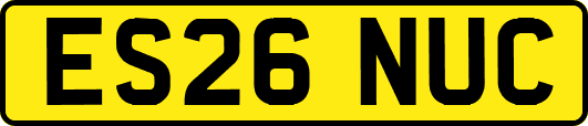 ES26NUC