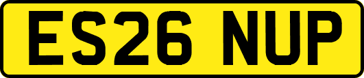 ES26NUP
