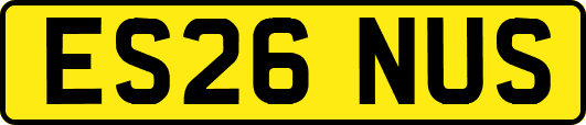 ES26NUS