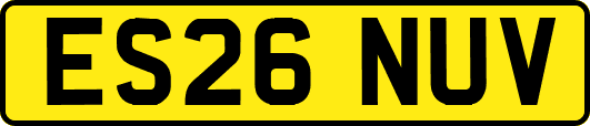 ES26NUV