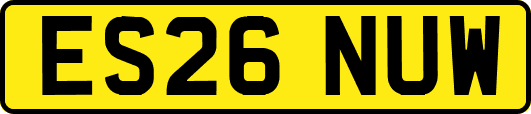ES26NUW