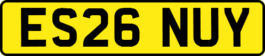 ES26NUY