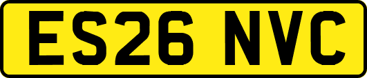 ES26NVC