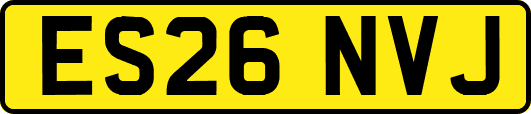 ES26NVJ