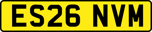 ES26NVM