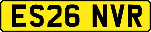 ES26NVR